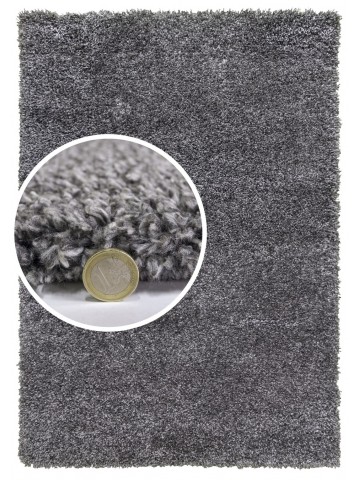 Dreams Shaggy Rug - Dark Grey