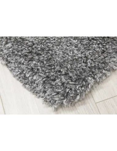 Dreams Shaggy Rug - Dark Grey