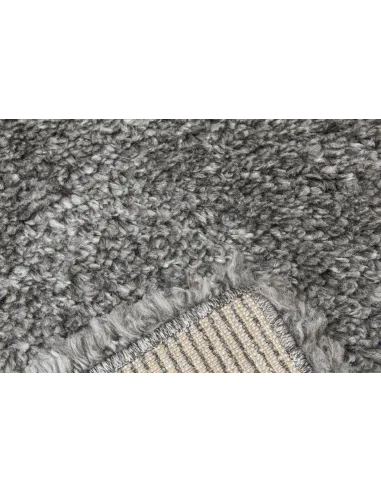Dreams Shaggy Rug - Dark Grey