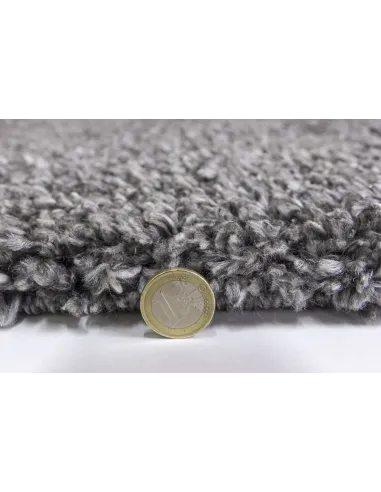 Dreams Shaggy Rug - Dark Grey