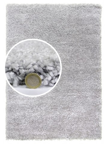 Dreams Shaggy Rug - Light Grey