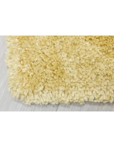 Dreams Shaggy Rug - Yellow