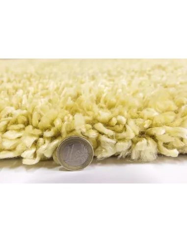 Dreams Shaggy Rug - Yellow