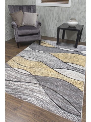 Impulse Waves Rug -...