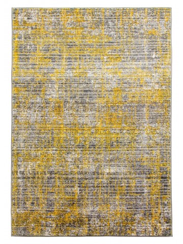 Mystique Bohemian Rug - Ochre