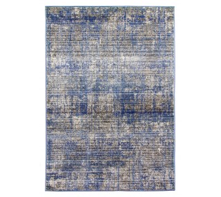 Mystique Bohemian Rug - Blue