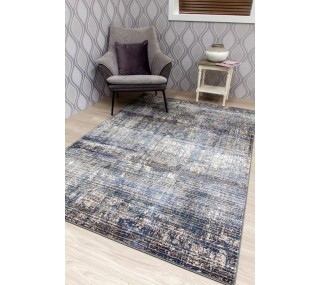 Mystique Bohemian Rug - Grey