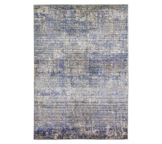 Mystique Bohemian Rug - Grey