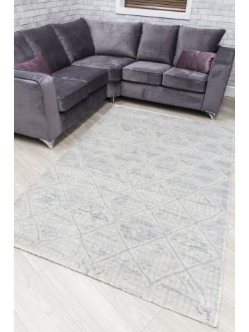 Rococo Quadito Rug -...