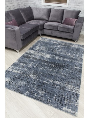 Rococo Obscura Rug - Grey