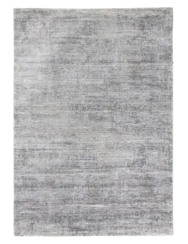 Rococo Glossi Rug - Grey