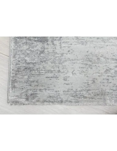 Rococo Glossi Rug - Grey