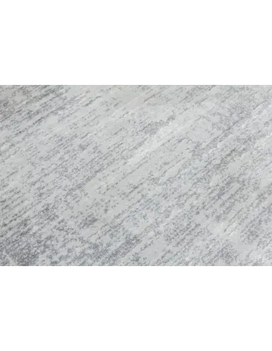 Rococo Glossi Rug - Grey