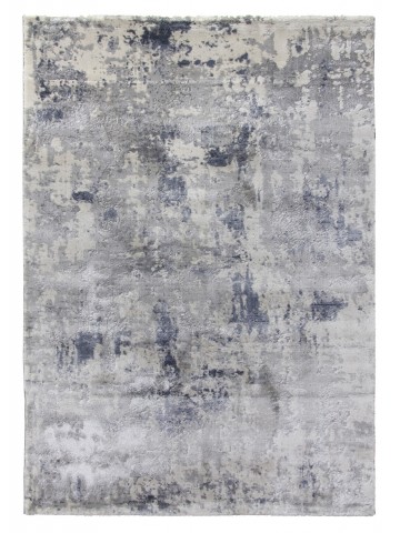 Rococo Cezanne Rug - Grey/Blue