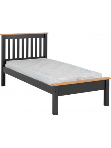 Monaco 3ft Low End Bedframe...