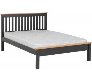 Monaco 5ft Low End Bedframe...