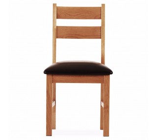 Lancaster Low Dining Chair - Solid Oak | furniture shop carlow, furniture carlow, furniture naas, furniture wexford, furniture ireland, furniture stores dublin