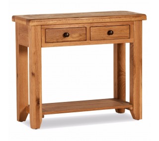 Lancaster 2 Drawer Console...