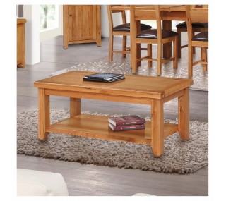 Lancaster Coffee Table - Solid Oak | furniture shop carlow, furniture carlow, furniture naas, furniture wexford, furniture ireland, furniture stores dublin
