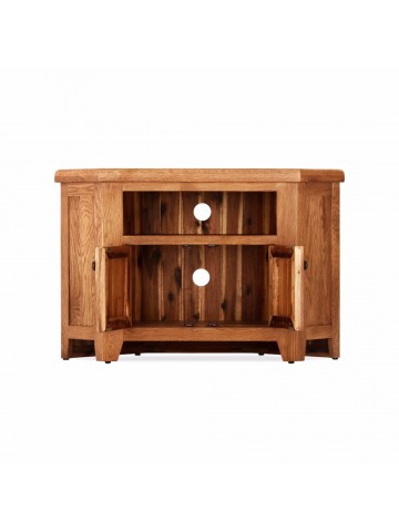 Lancaster Corner TV Unit -...