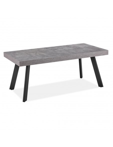 Isla Coffee Table - Grey