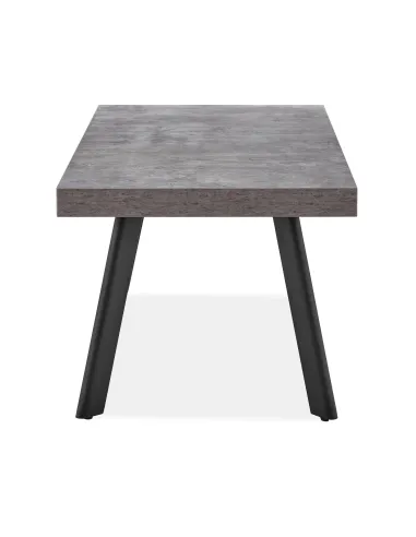 Isla Coffee Table - Grey
