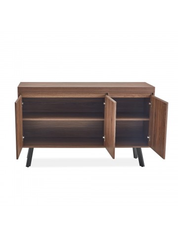 Isla Large Sideboard  - Walnut