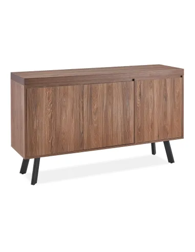 Isla Large Sideboard  - Walnut