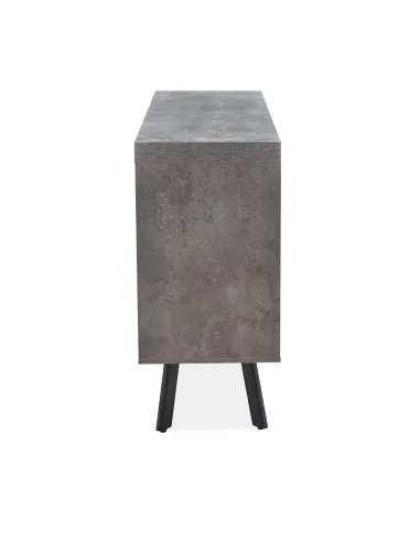 Isla Large Sideboard - Grey