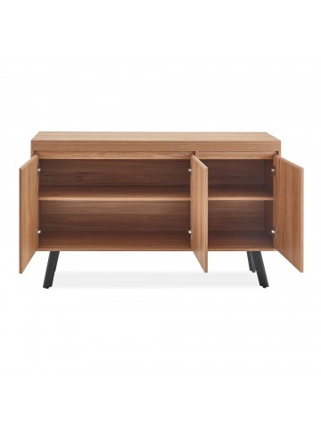 Isla Large Sideboard  - Oak