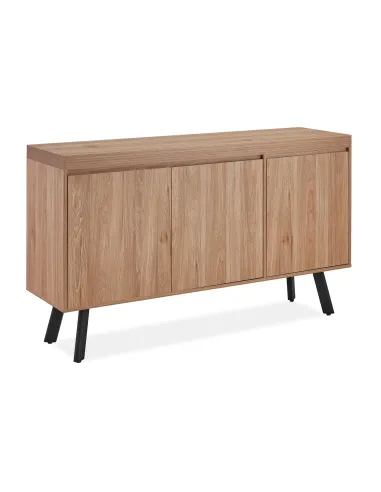 Isla Large Sideboard  - Oak