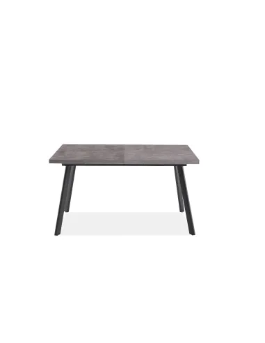 Isla 1.4 - 1.9m Extending Dining Table - Grey