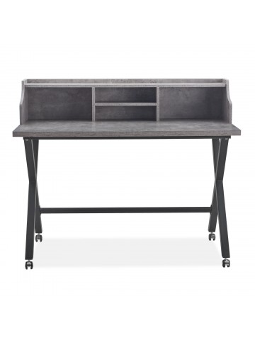 Isla Desk - Grey