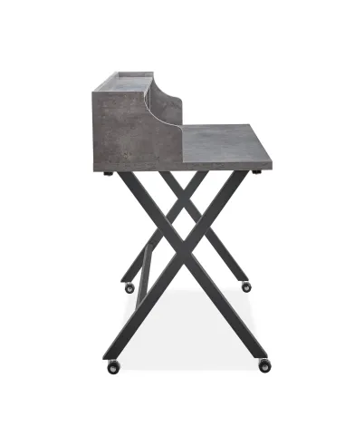 Isla Desk - Grey