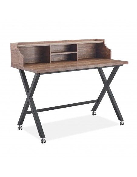 Isla Desk - Walnut