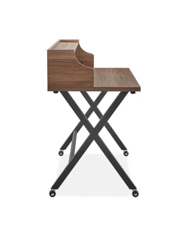 Isla Desk - Walnut