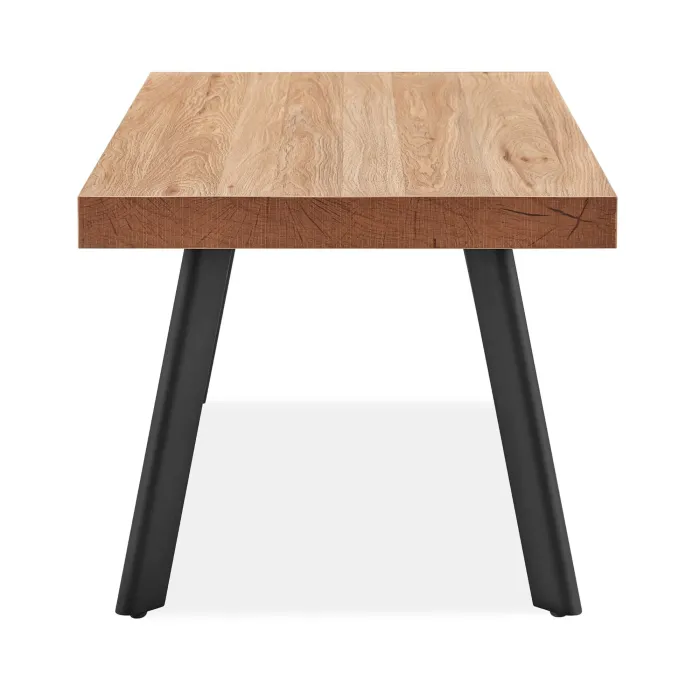 Isla Coffee Table - Oak