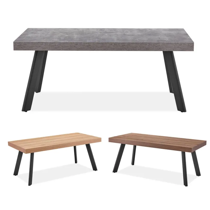 Isla Coffee Table - Oak