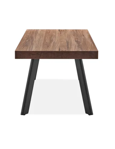 Isla Coffee Table - Walnut