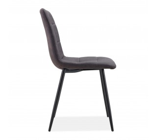 Isla Dining Chair - Charcoal