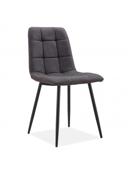 Isla Dining Chair - Charcoal