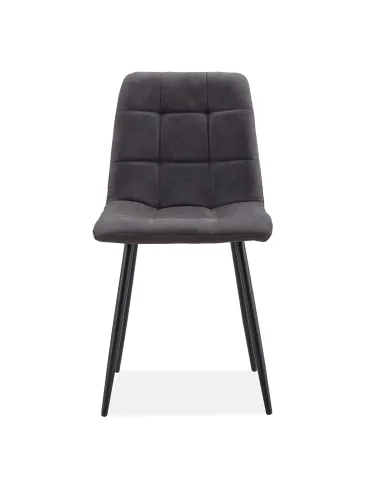 Isla Dining Chair - Charcoal