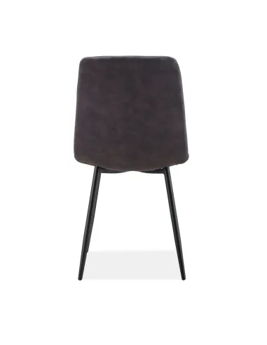 Isla Dining Chair - Charcoal