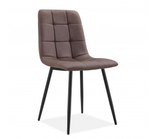 Isla Dining Chair - Brown