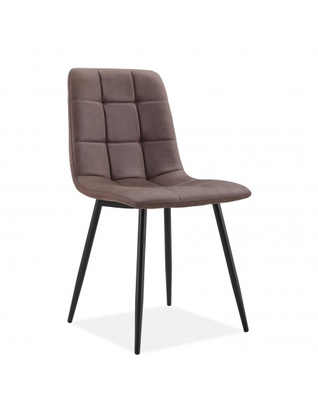 Isla Dining Chair - Brown