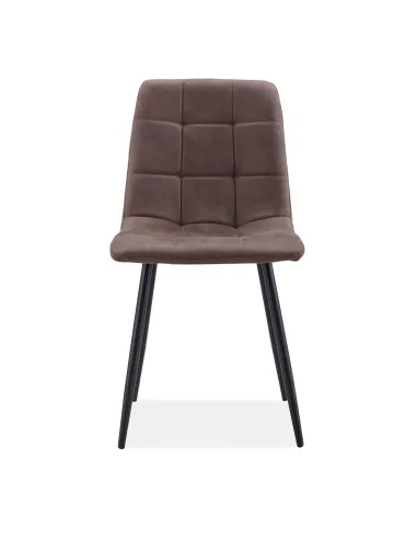 Isla Dining Chair - Brown