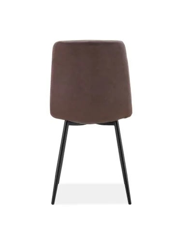 Isla Dining Chair - Brown