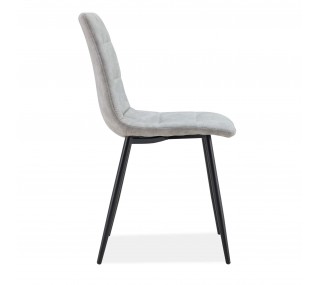 Isla Dining Chair - Silver...