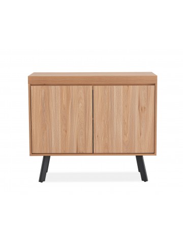 Isla 2 Door Sideboard - Oak