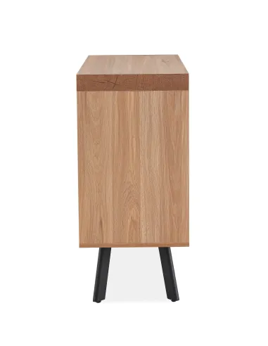 Isla 2 Door Sideboard - Oak